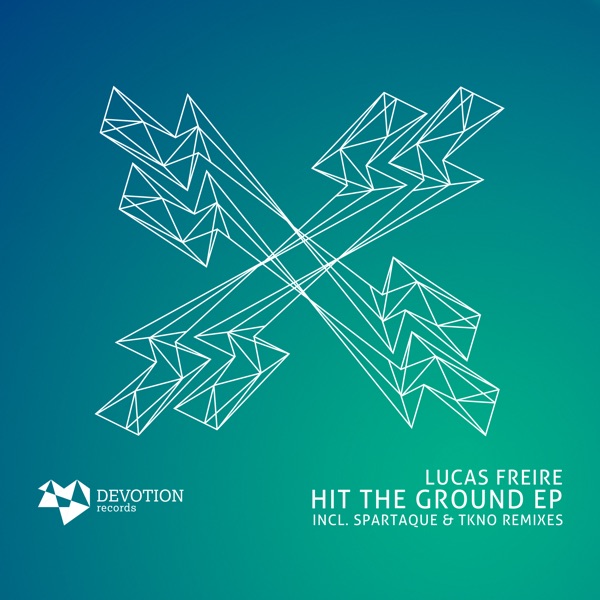Hit the Ground - Single