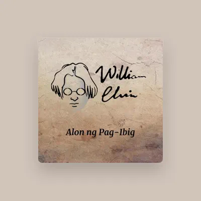 Listen to William Elvin, watch music videos, read bio, see tour dates & more!