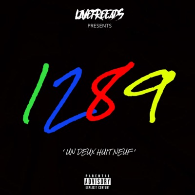 Un Deux Huit Neuf - EP