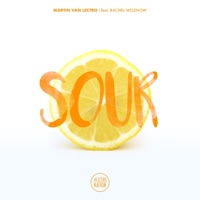 Sour (feat. Rachel Woznow) - Single - Martin van Lectro