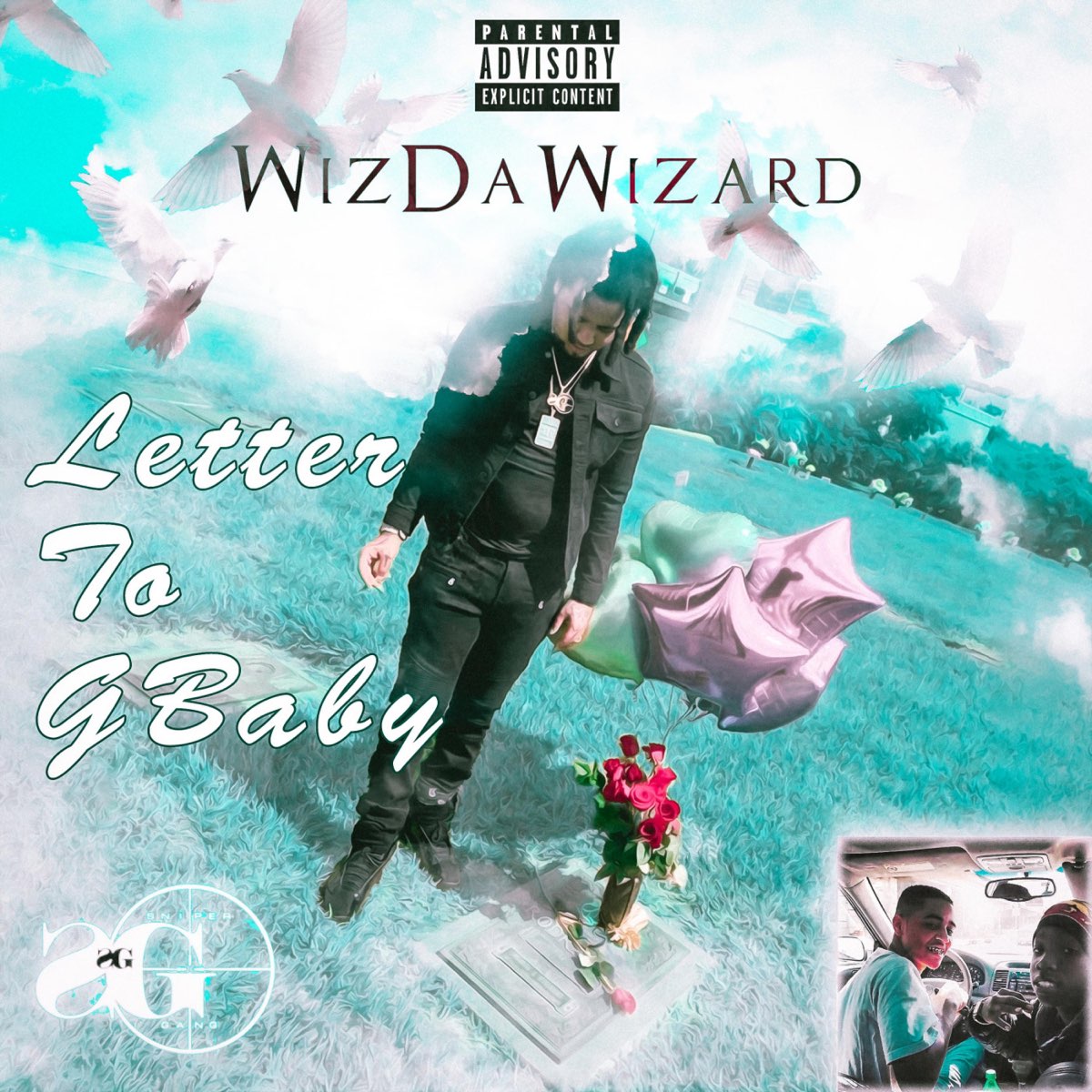 Letter 2 GBaby - Single - WizDaWizard의 앨범 - Apple Music Apple Music에서 감상하는 WizDaWizard의 Letter 2 GBaby - Single