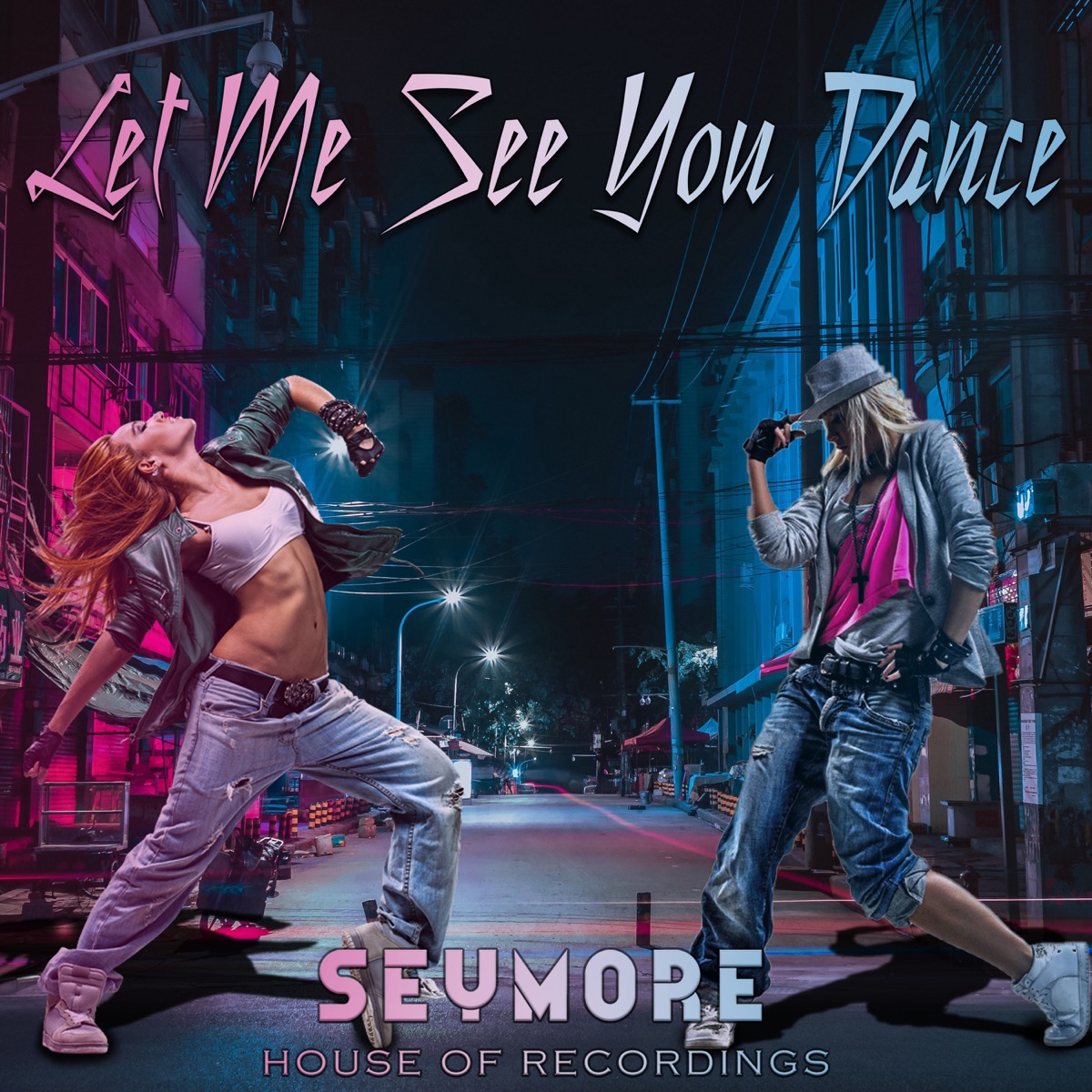 Альбом «Let Me See You Dance - Single» — Dwayne W.Tyree — Apple Music