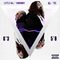 6'3 / 5'8 - EP - Mick Comte