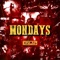 Mondays (feat. No Resolve) - Onlap & Oscar Pegorraro lyrics