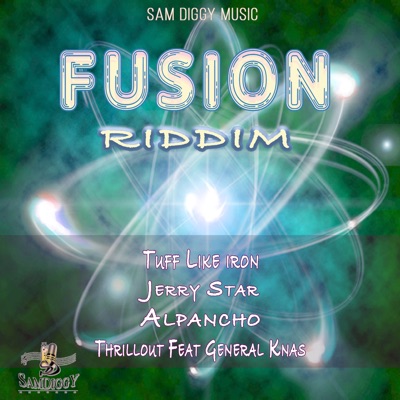 Fusion Riddim - EP