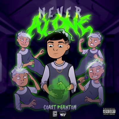 Never Alone - Single