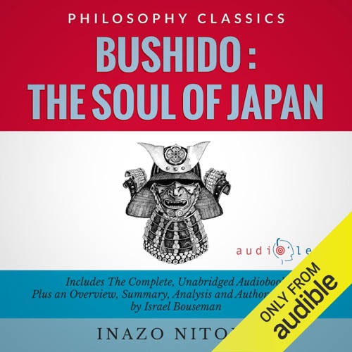 Bushido: The Soul of Japan (Unabridged) cover
