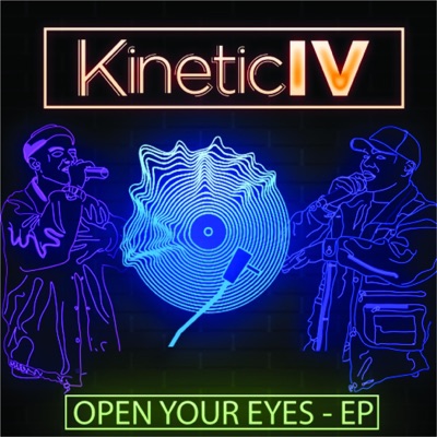 Open Your Eyes - EP