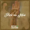Terço na mão