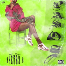 Pasos (feat. Dri$i) XHENRY.X