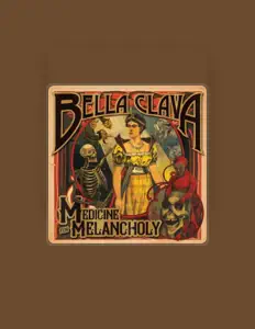 Bella Clavaを聴いたり、ミュージックビデオを鑑賞したり、経歴やツアー日程などを確認したりしましょう！