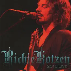 Live 2015 - Richie Kotzen