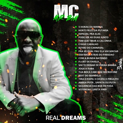 MC Mr Bim - Tua Boca Cabe Nesse Microfone