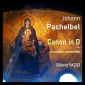 Canon in D Major, P. 37 (Arr. for Mandolin Ensemble) artwork