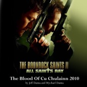 The Blood of Cu Chulainn 2010 artwork