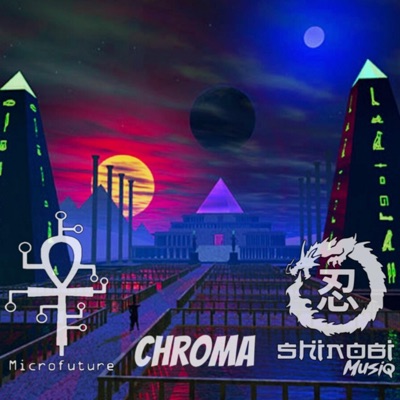 Chroma (feat. ShinobiMusiq) - Single