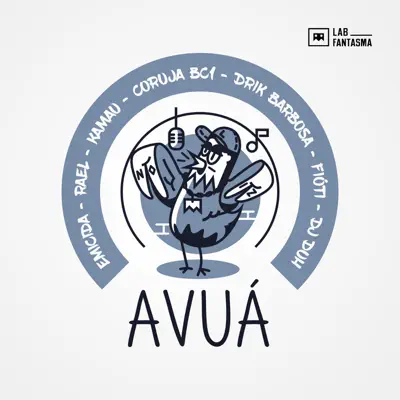 Avuá - Single - Kamau