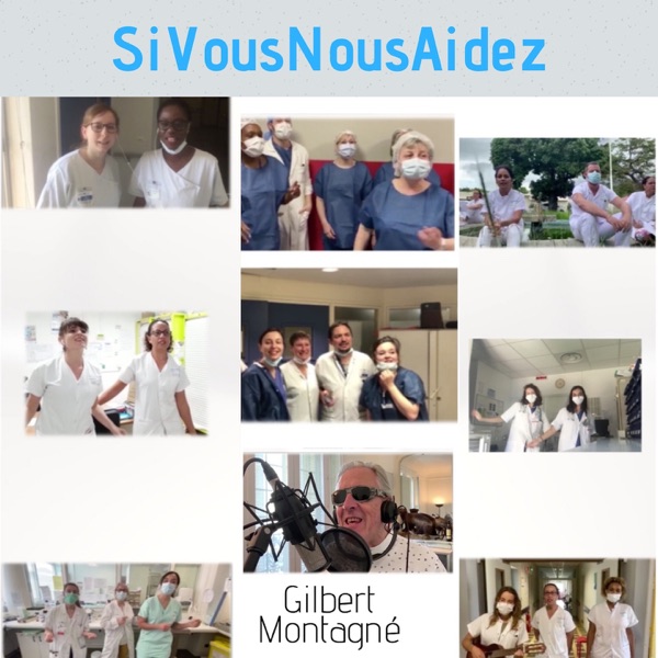 Si vous nous aidez - Single - Gilbert Montagné