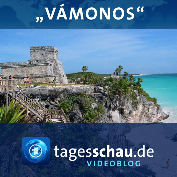 "Vámonos" (512x288) | Videoblog tagesschau.de cover