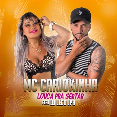 Louca pra Sentar - Single