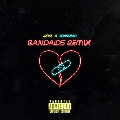 Bandaids (feat. Brxndead) - Single