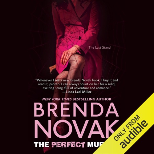 The Perfect Murder (Unabridged) cover