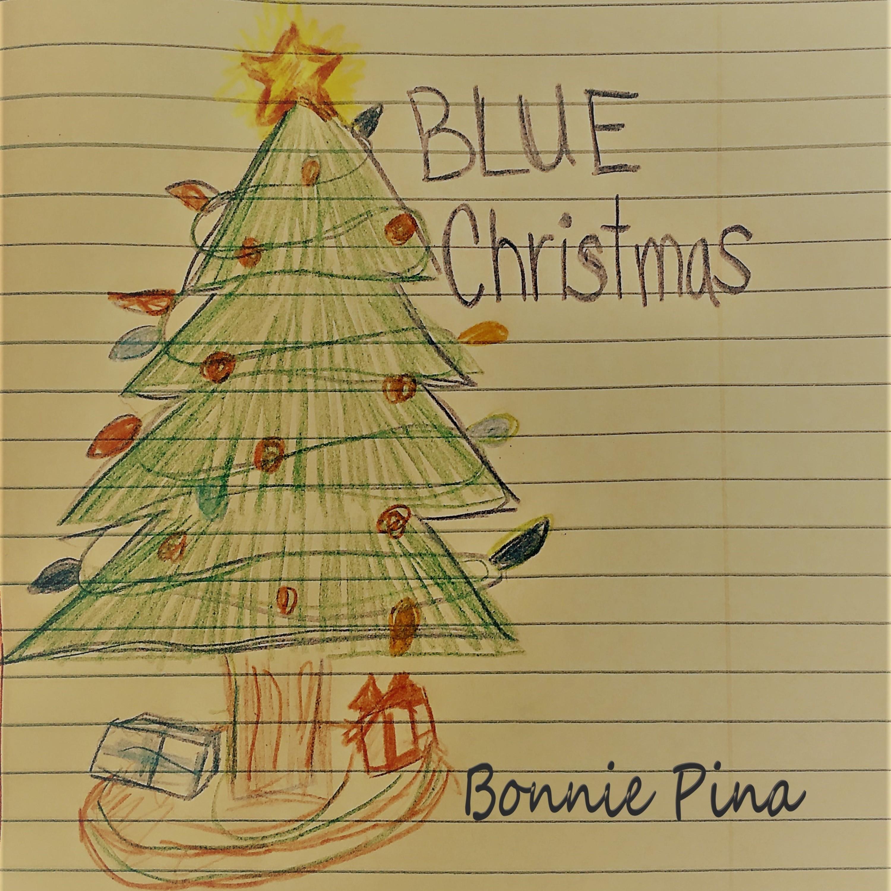 Blue Christmas - Single