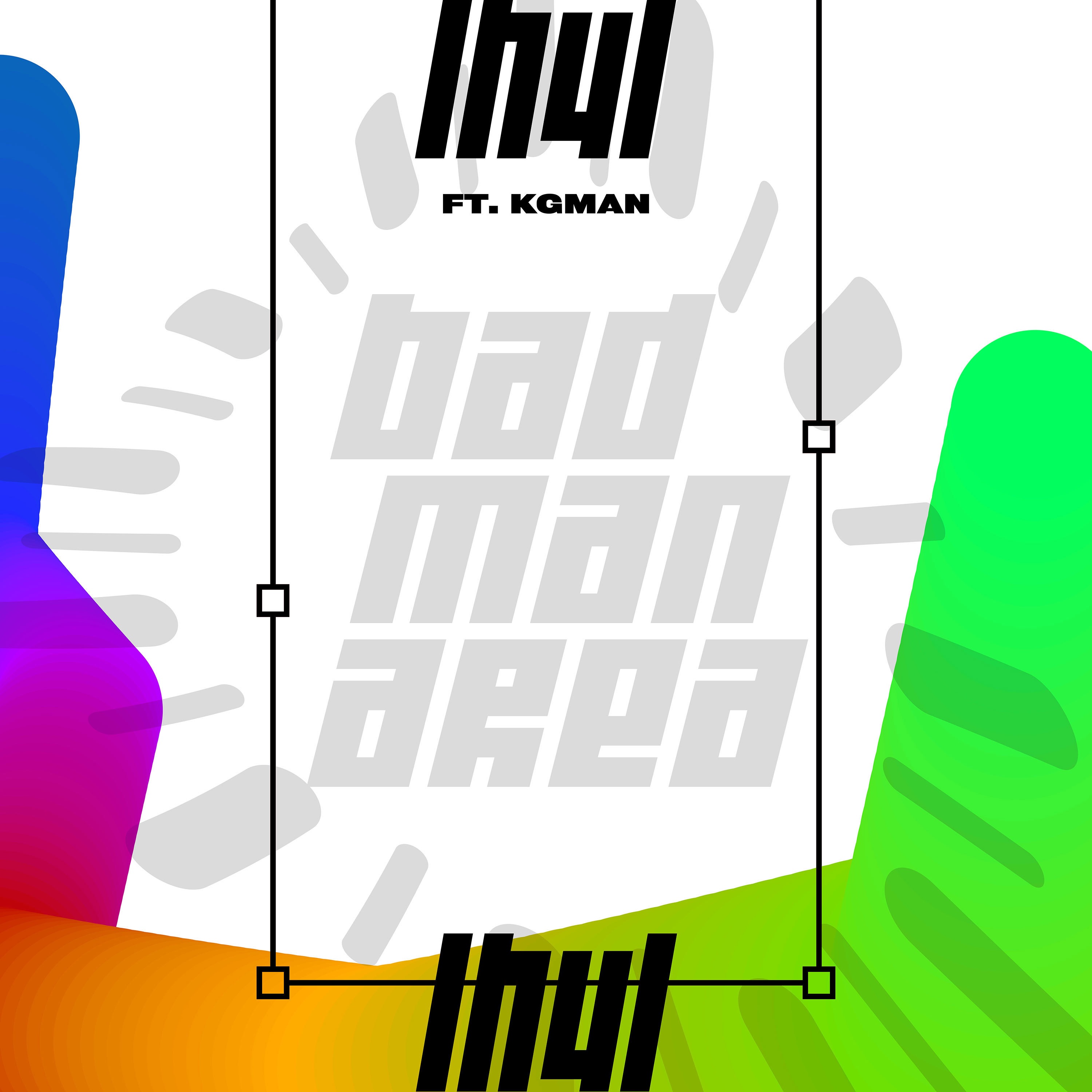 Bad Man Area (feat. KG Man) - Single