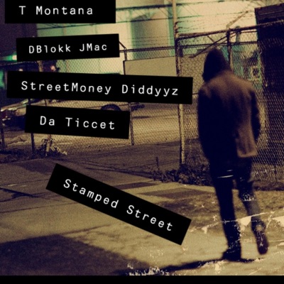Stamped Street - Single
