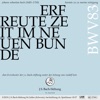 Alex Lutz Erfreute Zeit im neuen Bunde, BWV 83: I. Arie - Erfreute Zeit im neuen Bunde (Alt) [Live] Bachkantate, BWV 83 - Erfreute Zeit im neuen Bunde (Live) - EP
