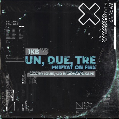 Un, Due, Tre (Pripyat on Fire) [feat. Eskape] [Remix] - Single