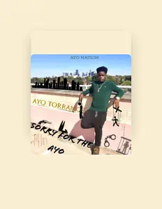 聆聽 Ayo Torrance、觀看音樂影片、閱讀小傳、查看巡演日期等！