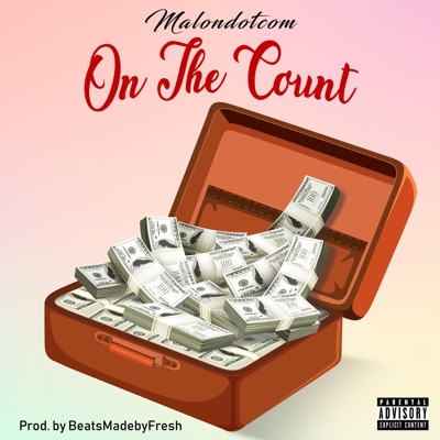 On the Count (feat. Robin Harris Jr.) - Single