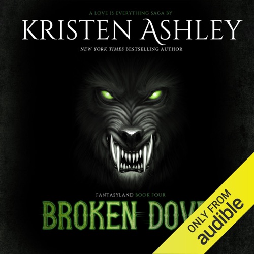 Broken Dove (Unabridged) cover