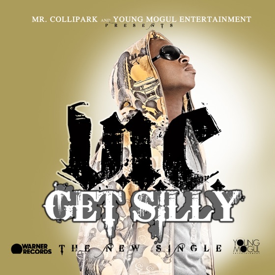 Cover artwork for Get Silly
