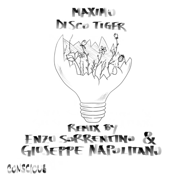 Disco Tiger - Single
