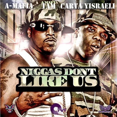 Niggas Don't Like Us - EP