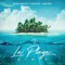 La Playa (Remix) - Myke Towers, Maluma & Farruko lyrics