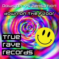Down On the Floor (Dowster vs. Zensation) - Single - Dowster & Zensation
