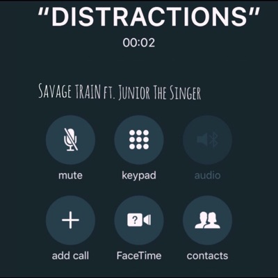 Distractions (feat. Junior the Singer) - Single