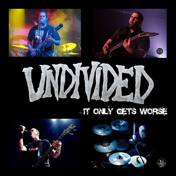 It Only Gets Worse - Single