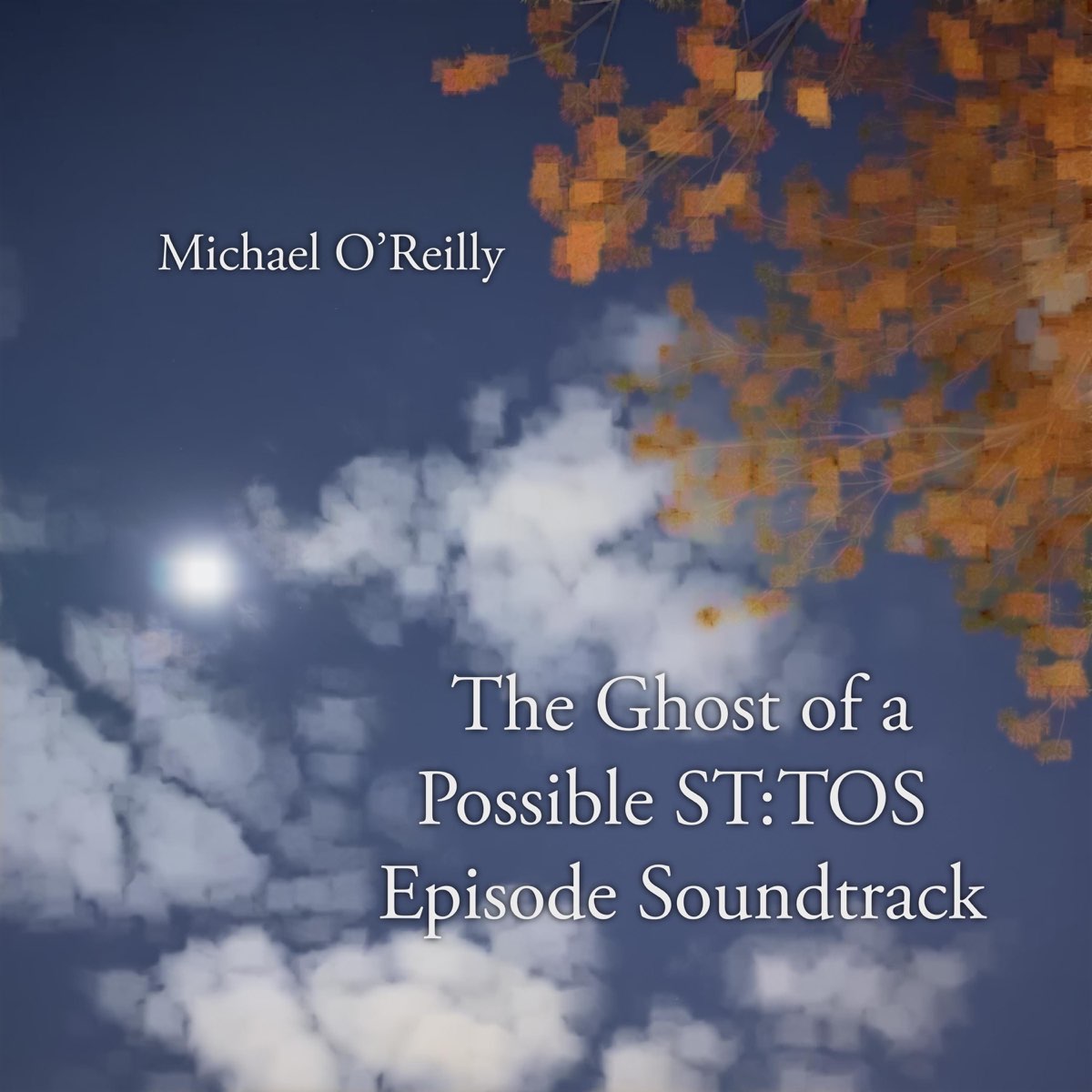 ‎The Ghost of a Possible ST:TOS Episode Soundtrack - Single - Album by ...