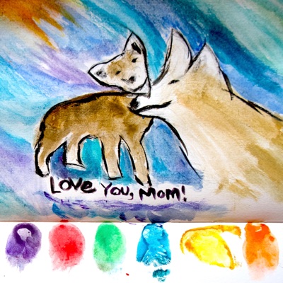 Love You, Mom! (feat. Jesse the Tree) - Single