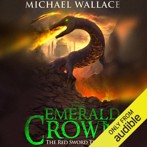 The Emerald Crown (Unabridged) cover