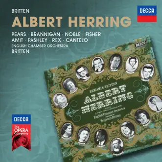 Albert Herring, Op. 39, Act II: 