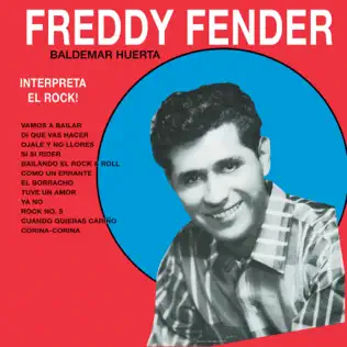 ladda ner album Freddy Fender - Interpreta El Rock