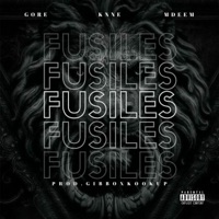 Fusiles (feat. Knne & Gore) - Single - Mdeem
