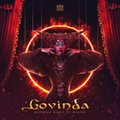 Burning Rings of Helios - Govinda