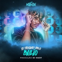Te Troquei pelo Bailão - Single - MC Manin