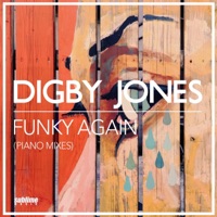 Funky Again (Piano Mixes) - Single - Digby Jones